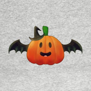 CUTE WITCHY PUMPKIN T-Shirt